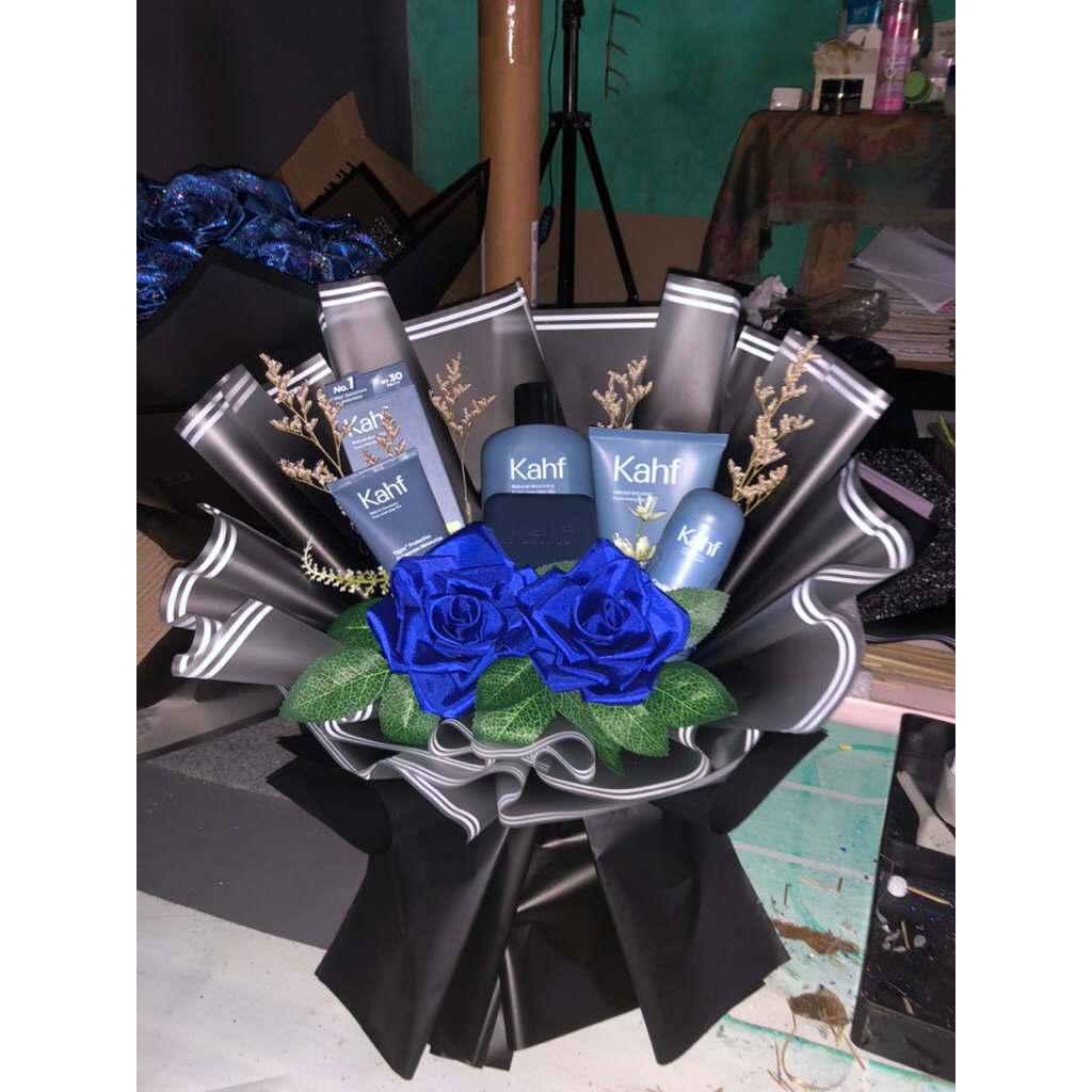 bouquet kahf skincare