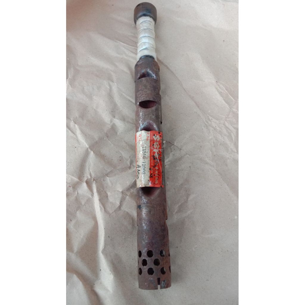 saringan knalpot sarangan knalpot sulingan knalpot Suzuki A100 a100 original NOS