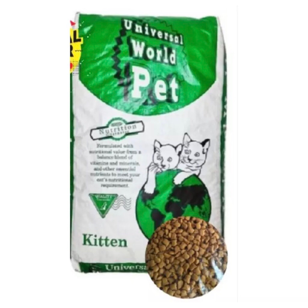 Universal Kitten 1 Kg