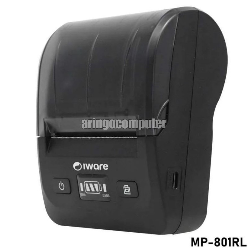 Printer IWare THERMAL MP-801RL 80MM Bluetooth