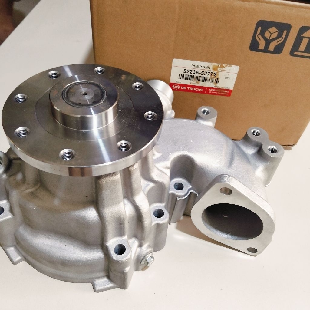 WATER PUMP QUESTER UD/PJMP UNIT QUESTER UD NISSAN PART 52235-52772