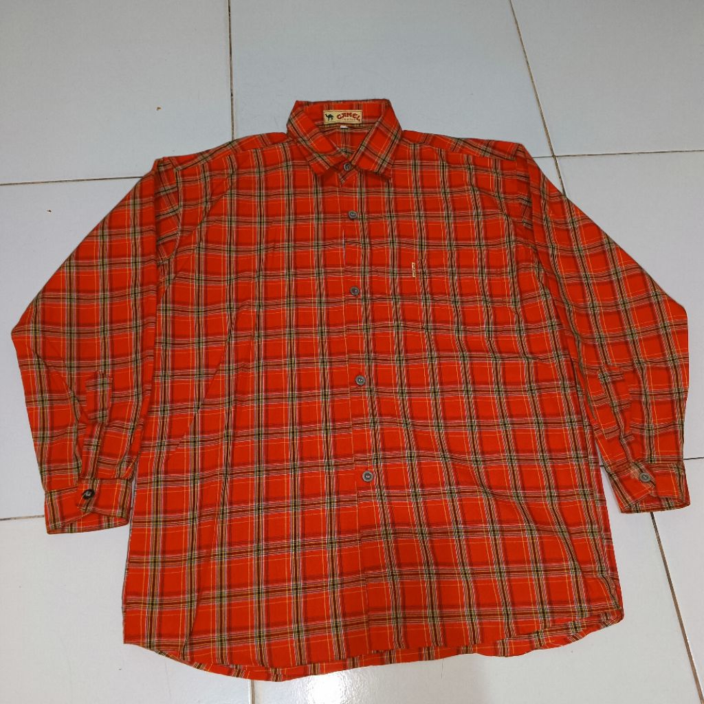 Baju kemeja anak (Bekas)