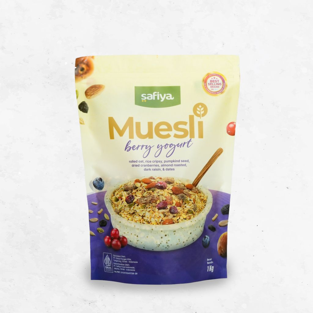 

Muesli Berry