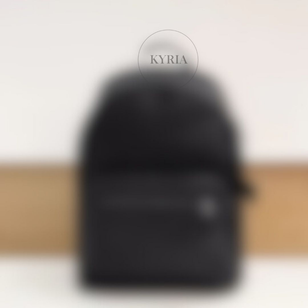 TAS PRIA CH 2854 TAS RANSEL PRIA LEATHER FULL BLACK