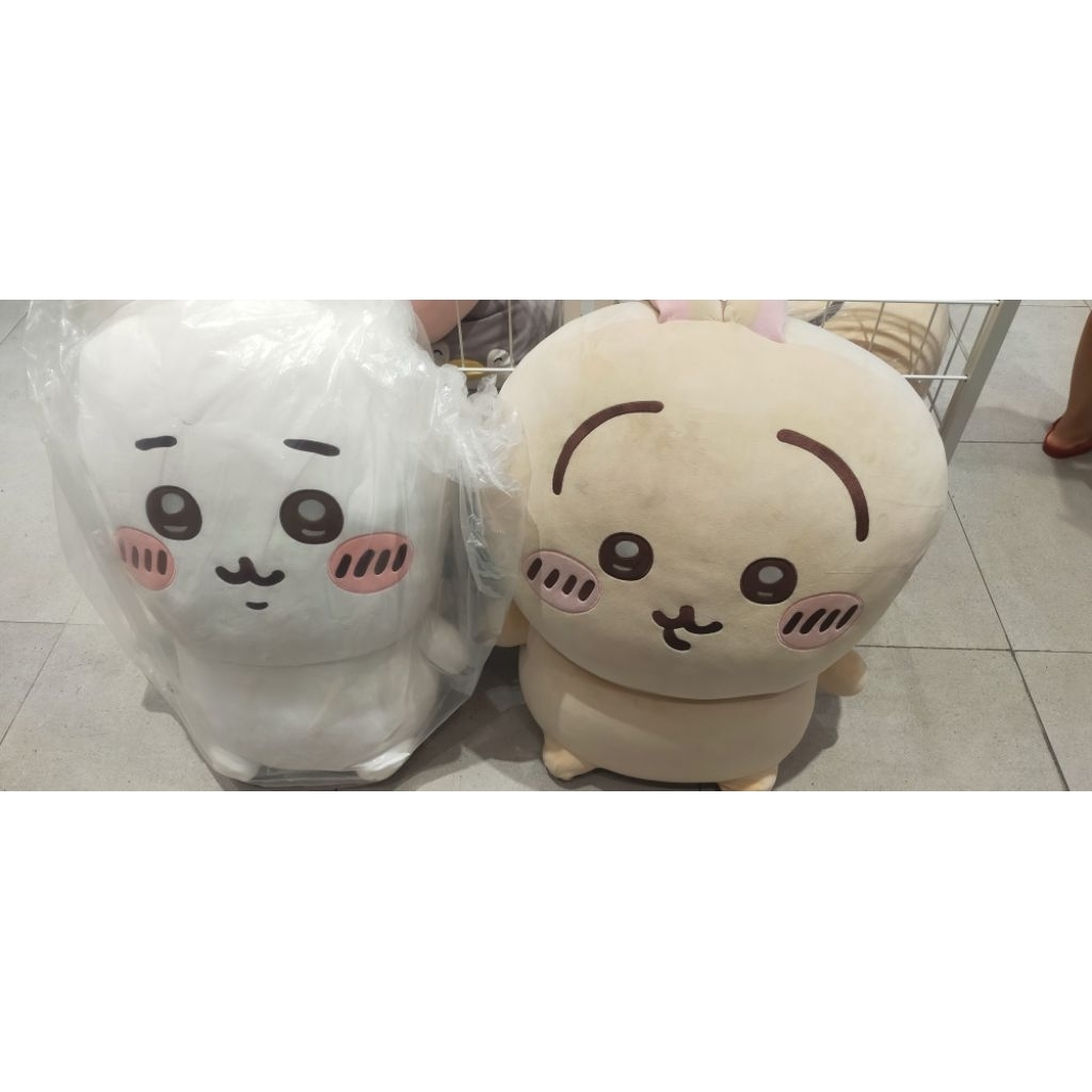 MINISO CHIKIIWA BONEKA JUMBO