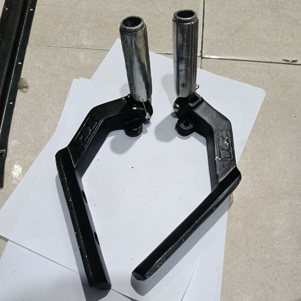 footstep vespa lipat