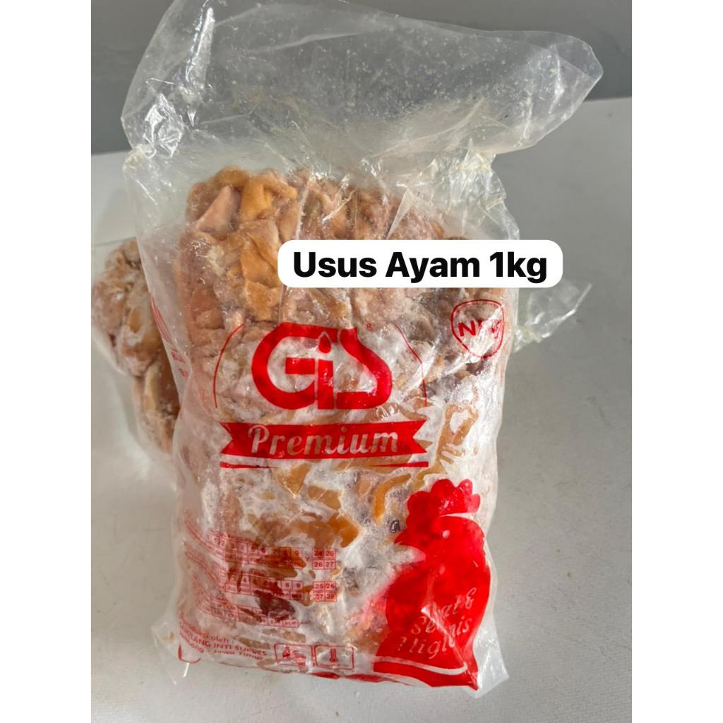 

Usus Ayam Mentah 1kg
