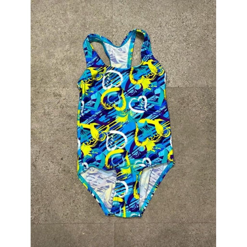 TYR One Piece | Baju Renang Anak Perempuan