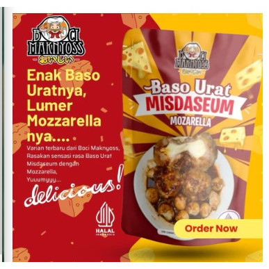 

Baso Urat Mozarella Misdaseum Maknyoss