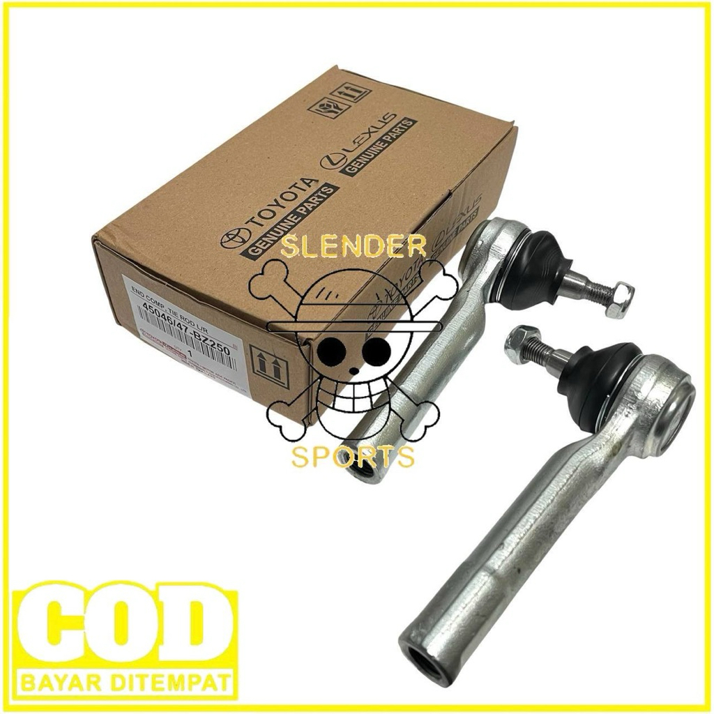 TIE ROD RAIZE - TIE ROD END ROCKY - TIE ROD TOYOTA RAIZE