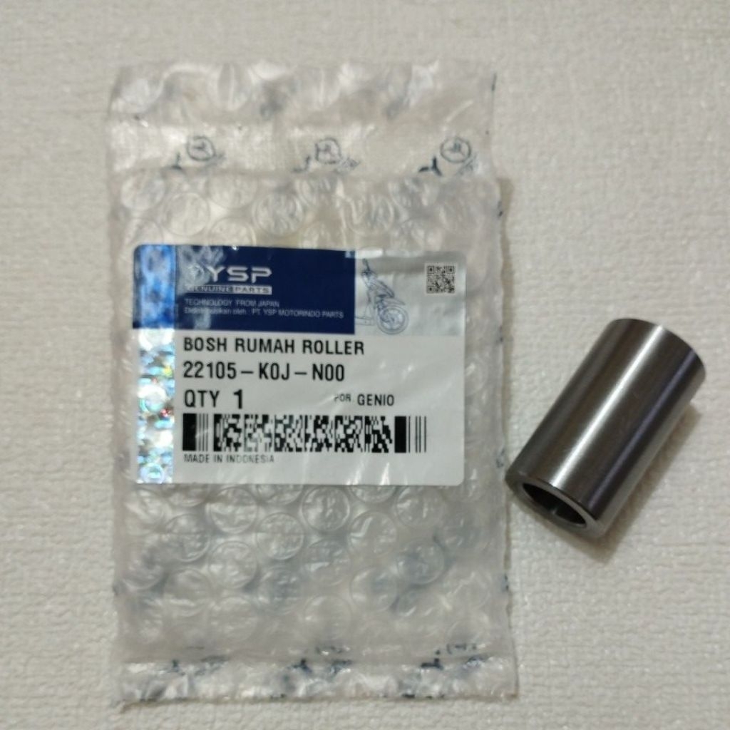YSP BOSH RUMAH ROLLER GENIO K0J /BEAT NEW ESP FI STREET DELUXE /NEW SCOOPY ESP FI /BOSS RUMAH ROLLER