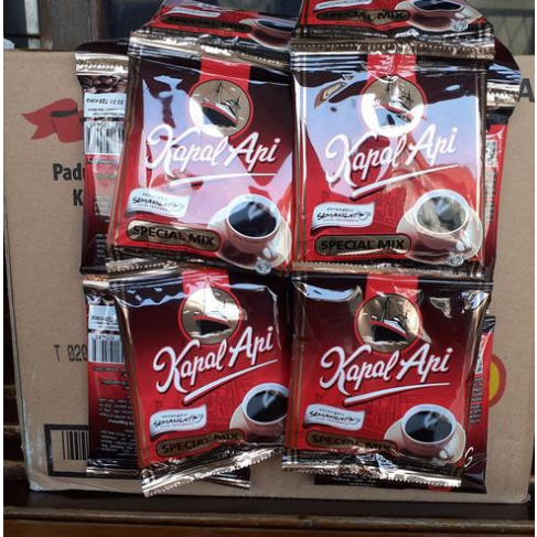 

Kopi Kapal Api Special Mix Bundle 4 Rtg / 40sachet