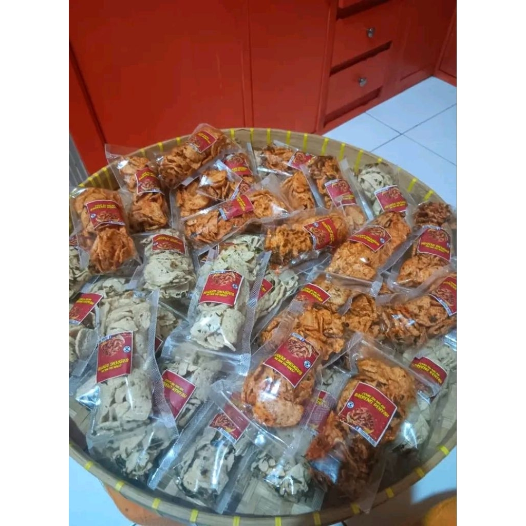 

kripik basreng