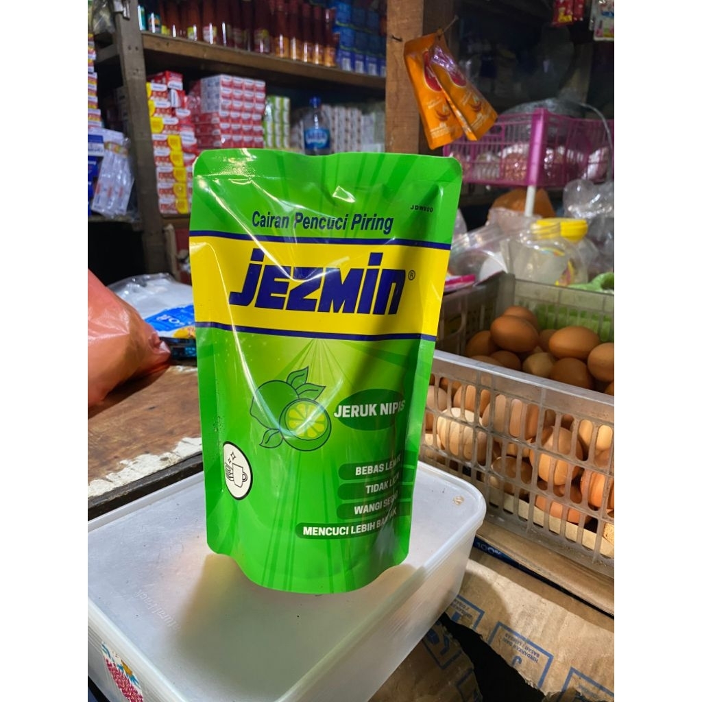 JEZMIN SABUN CUCI PIRING