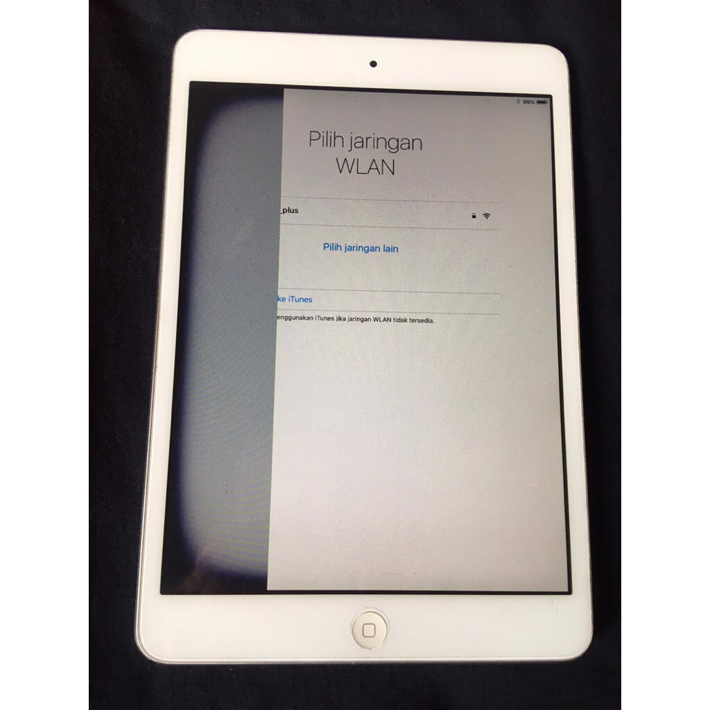 apple Ipad mini wi-fi 32gb