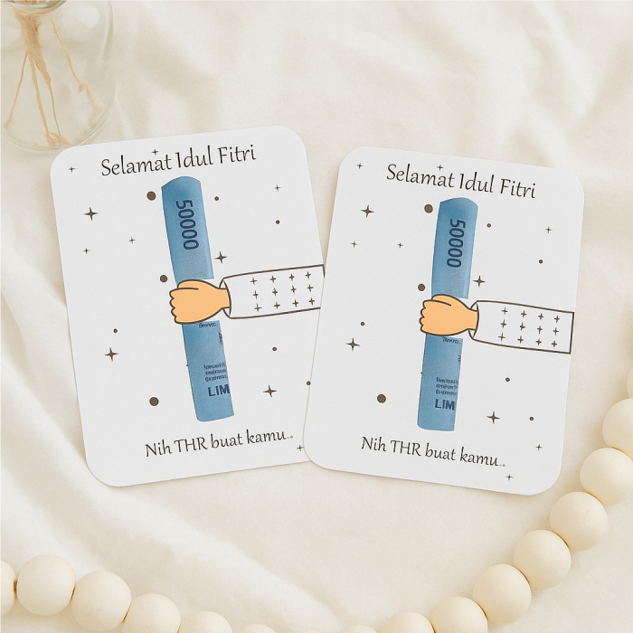 

Amplop Lebaran Unik Aesthetic Amplop Peluk Lucu Angpau Hari Raya Murah