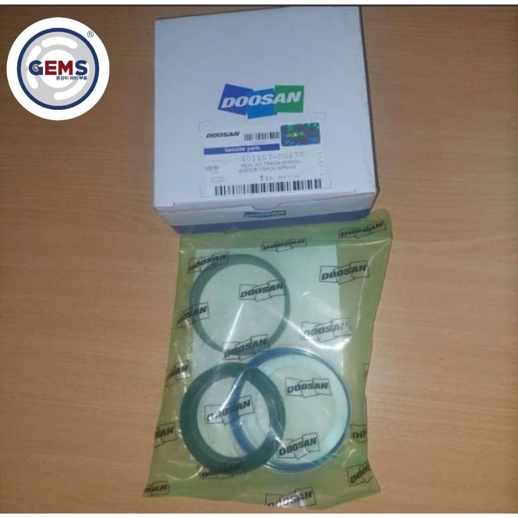 SEAL KIT ADJUSTER DOOSAN DX225 DX200 DX200A GENUINE