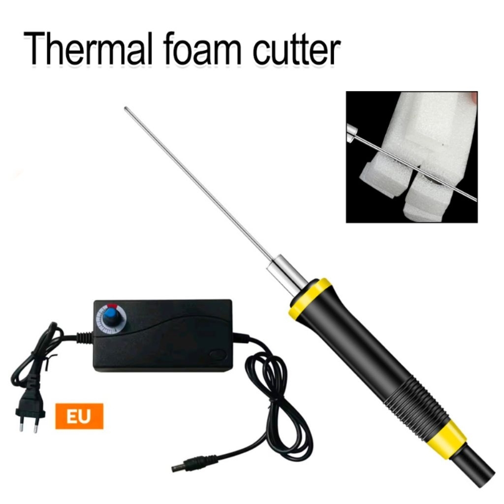 

Alat Potong Ukir Busa Styrofoam Multifungsi Gabus Polystyrene Pita Label Plastik Cutting - LN-15