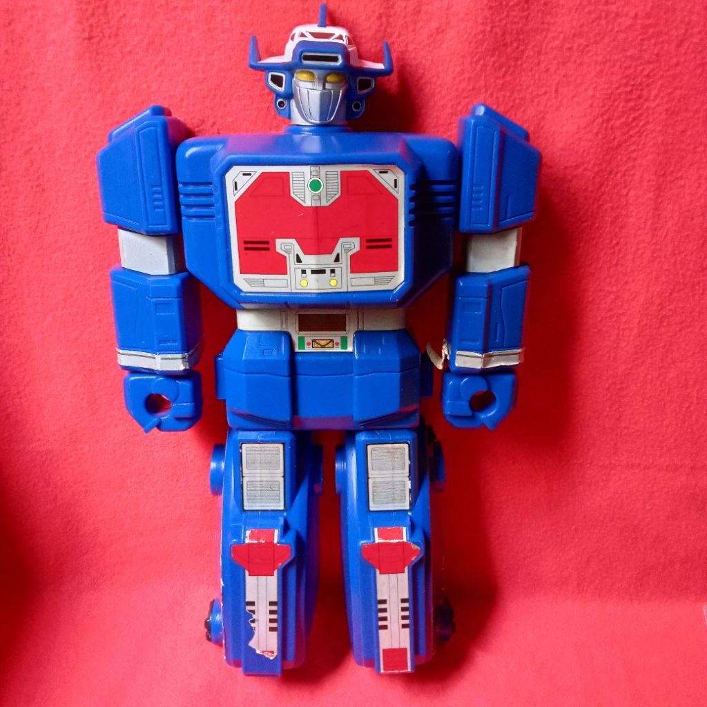 Power Rangers In Space Jumbo Astro Megazord (Bandai)