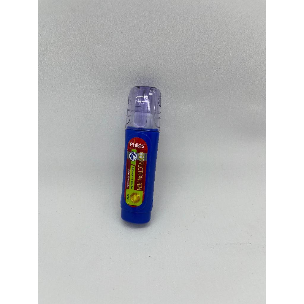 

TIP EX / CORRECTION PEN PHILOS BESI BIRU