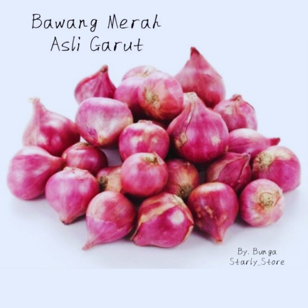 

Bawang merah asli garut super (1kg)