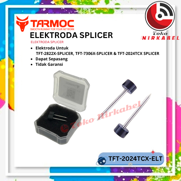 Electroda Splicer Tarmoc TFT-2024TCX SPLICER | Elektroda Splicing FO