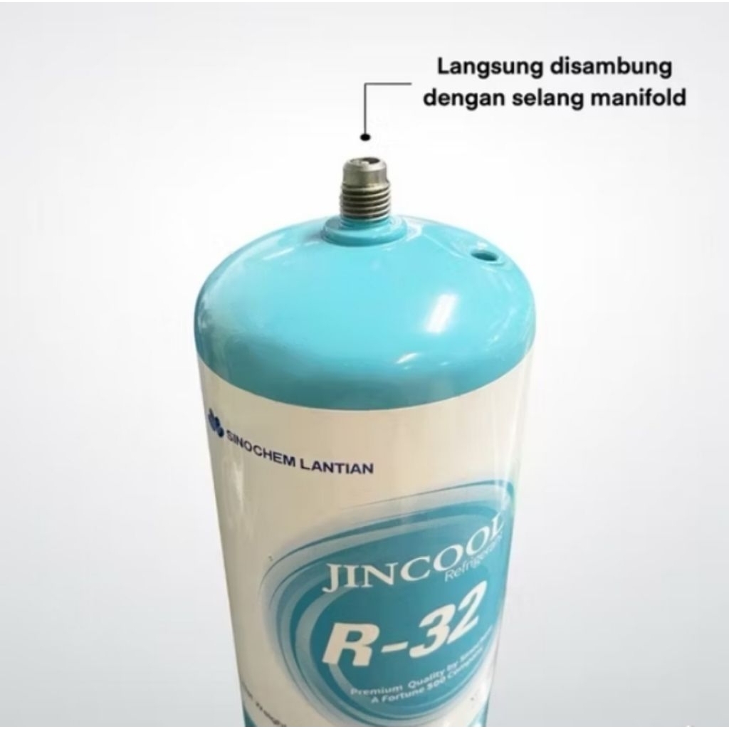 Freon R32 JINCOOL