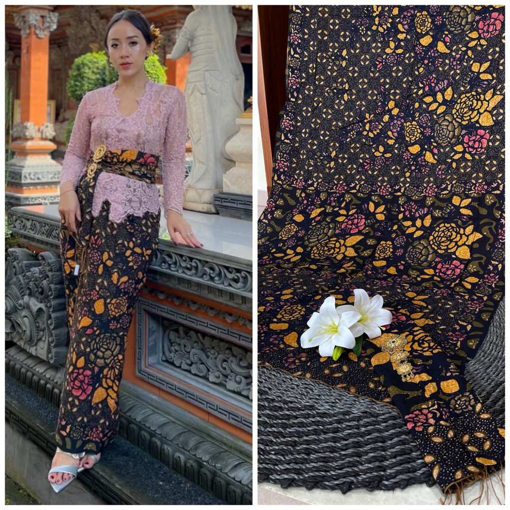 KAMEN SUTRA PARIS COLET SET SELENDANG//KAMEN PARIS SET SELENDANG BALI