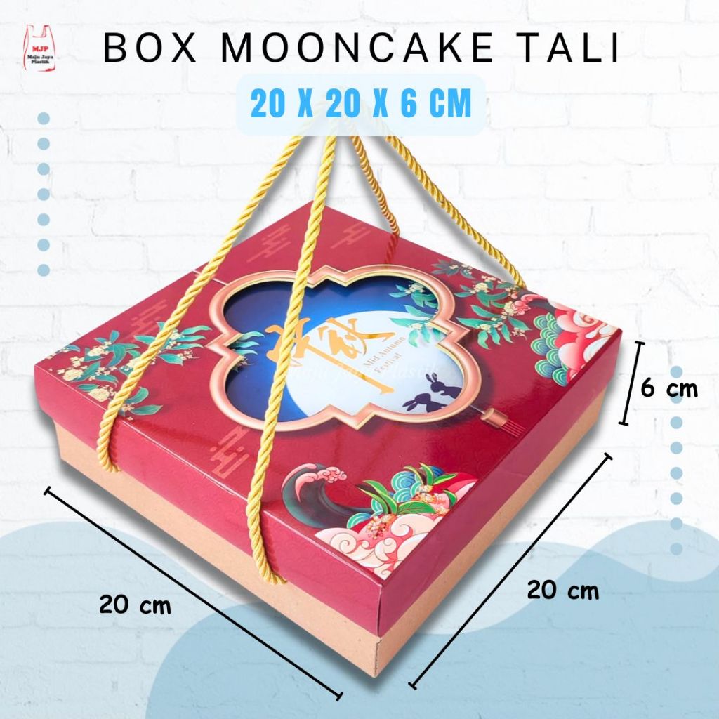 

Box Hampers Kotak Mooncake 100gr 125gr 150gr Kotak Kue Bulan Mooncake Box Motif Terbaru