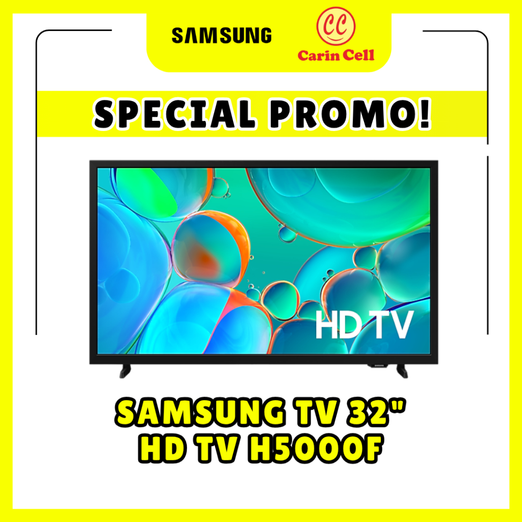 SAMSUNG TV 32 INCHI HD TV H5000F