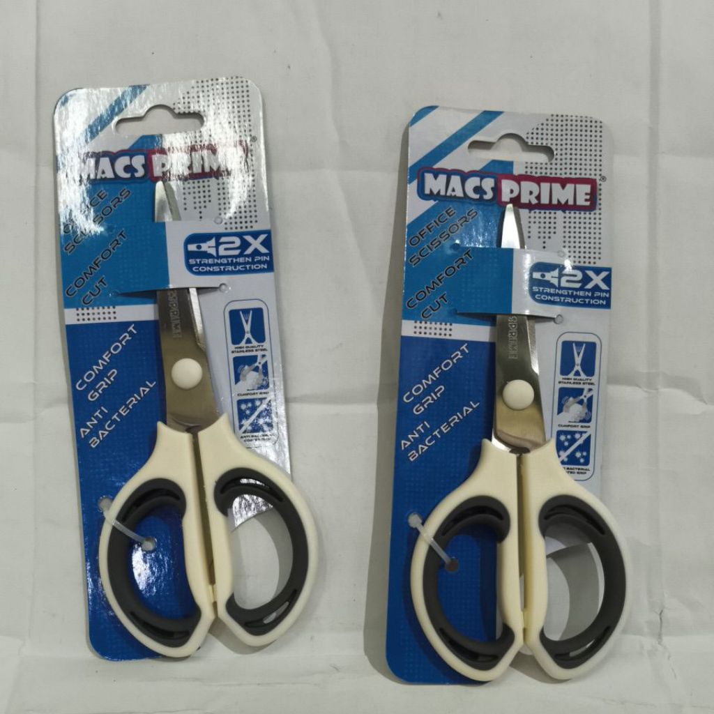 

GUNTING MACS PRIME 6,5Inc ( sedang ) / pcs