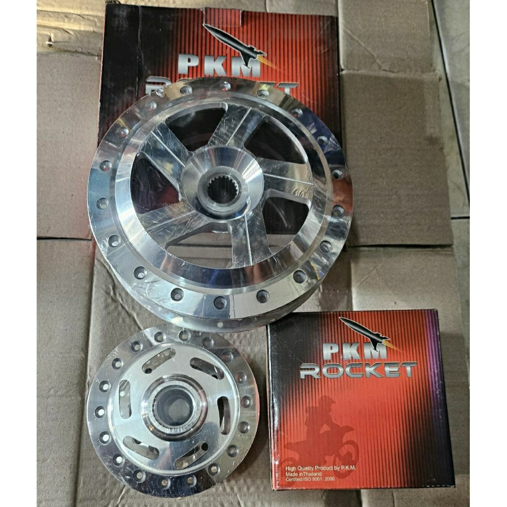 Tromol pkm Coak bolong thailand honda beat Scoopy vario 110