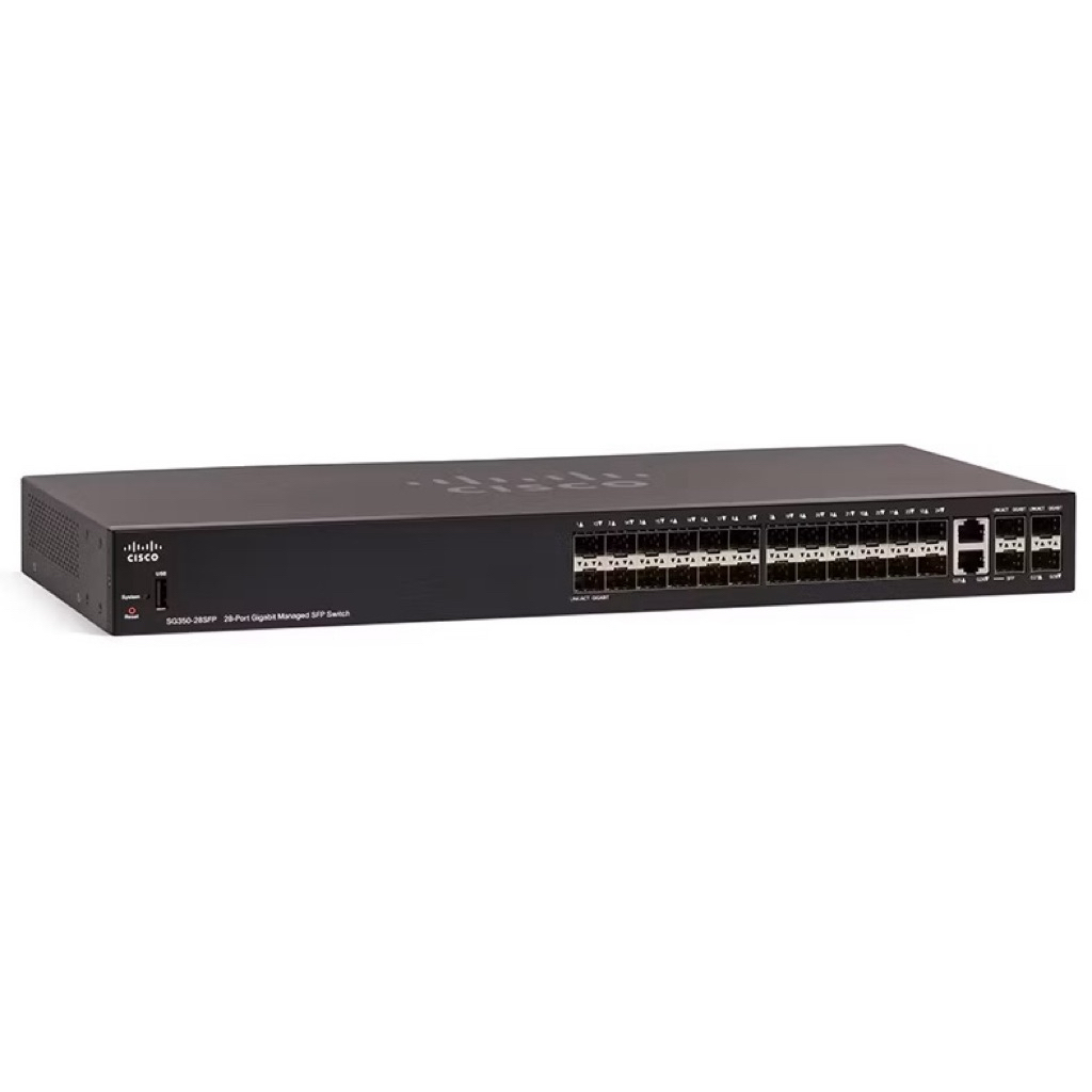 cisco sf 300 24 port managed switch