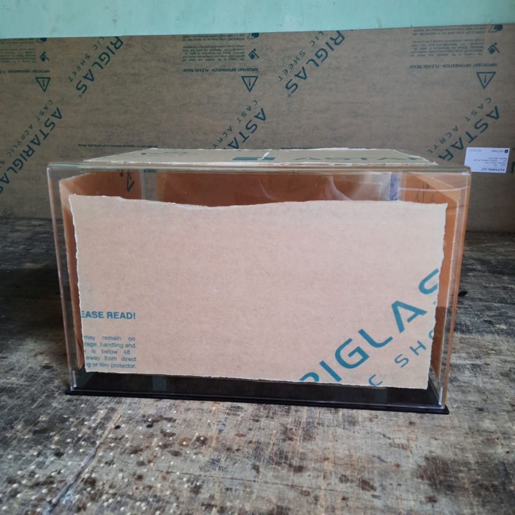 Box Display Akrilik Figure || Display Action Figure