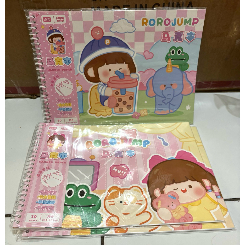 

Buku Gambar Premium