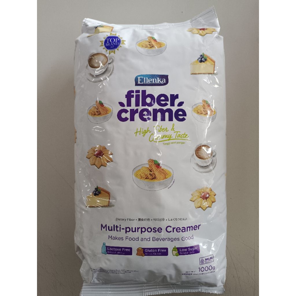 

FIBER CREME KRIMER 1KG