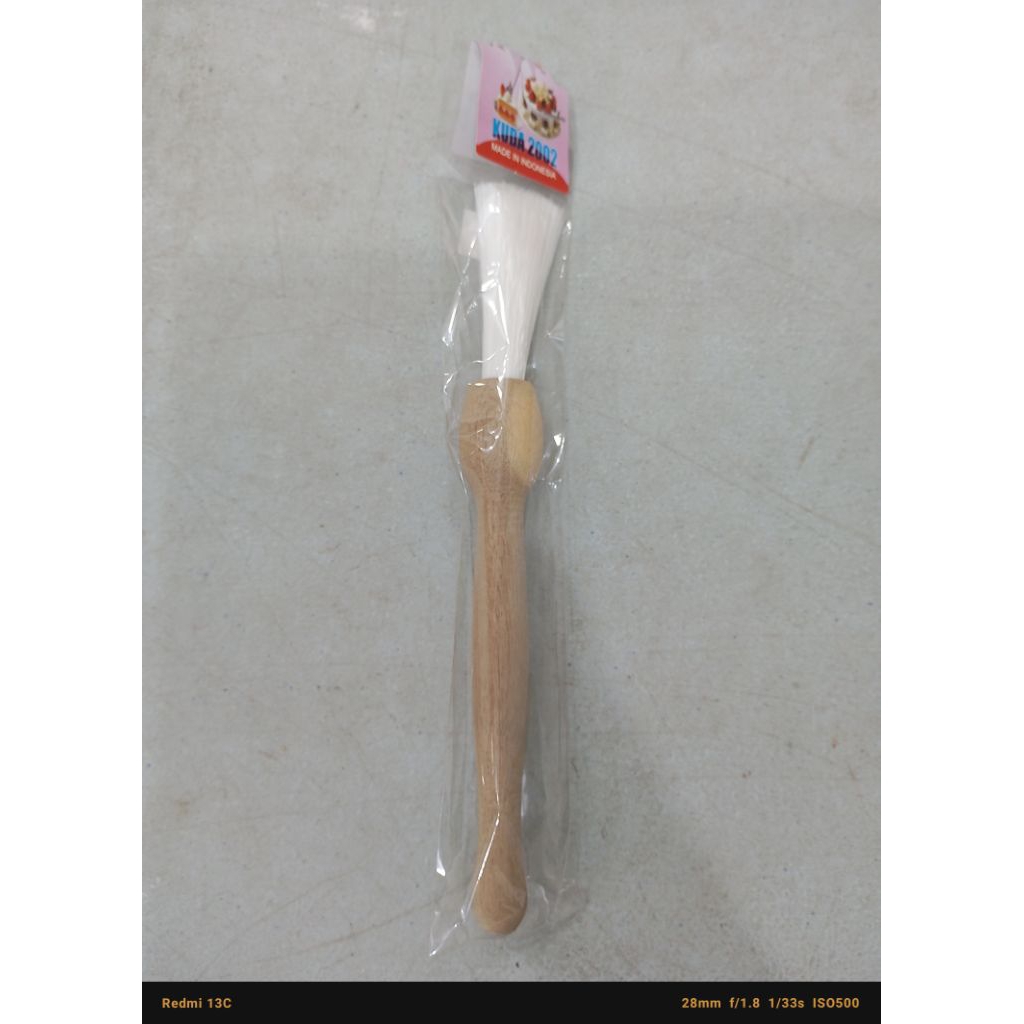 

Kuas Kayu Olesan Kue