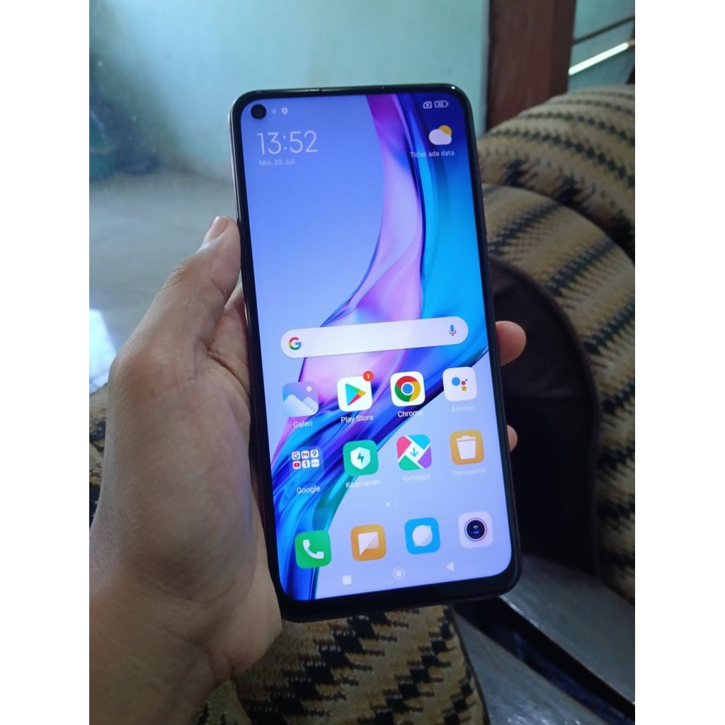 redmi note 9 4/64 second