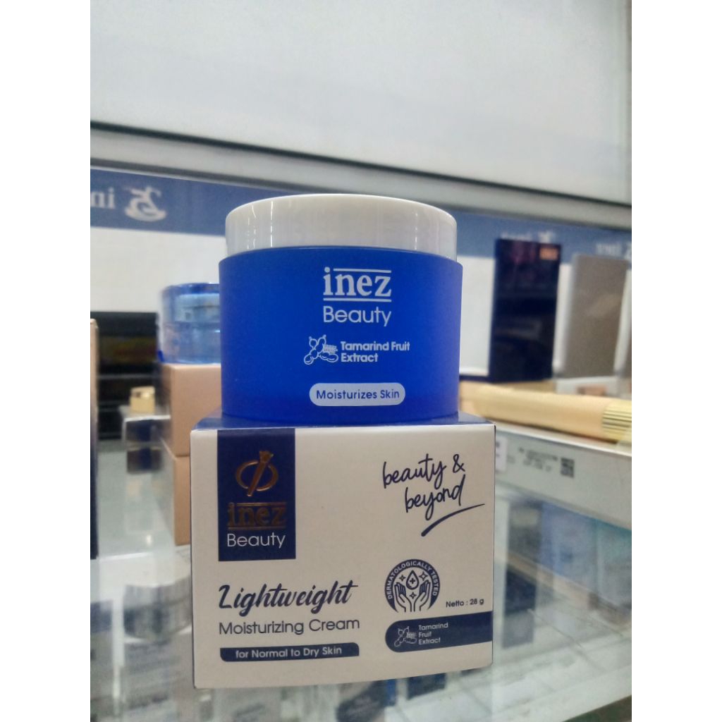 Inez Lightweight Moisturizing Cream