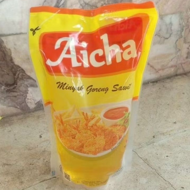 Minyak Goreng aneka brand 1,8L / 2L Bimoli Addeline Aicha Hoowin Family Siip Sunco Kunci Mas 2liter