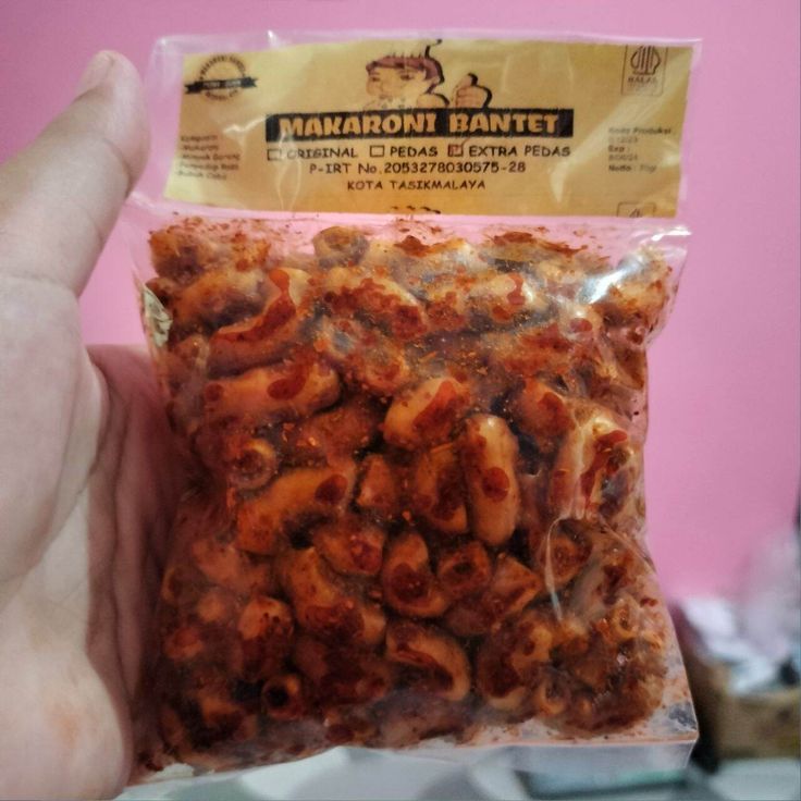 

KODE M003 MAKARONI BANTET CAP KOKI