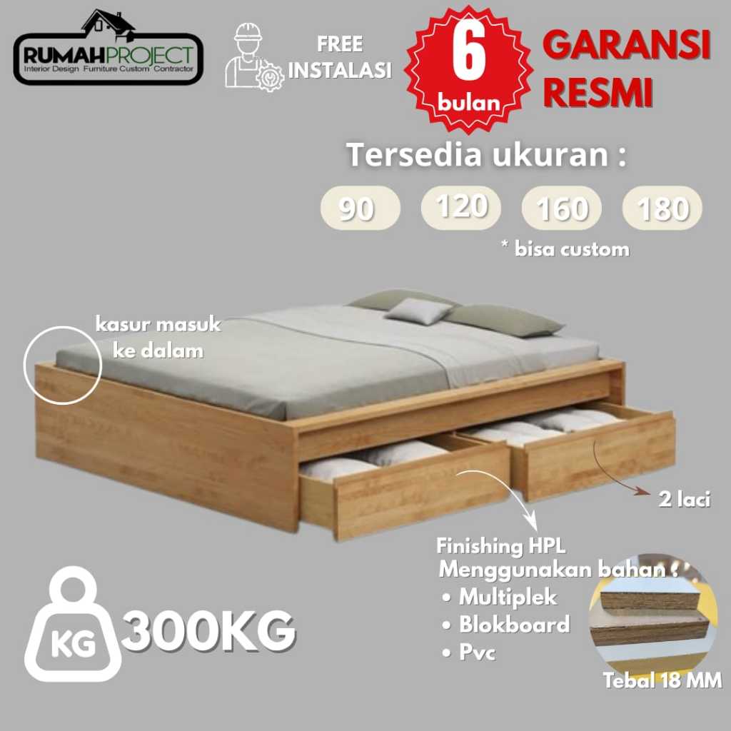 DIPAN MINIMALIS | DIPAN LACI | DIPAN