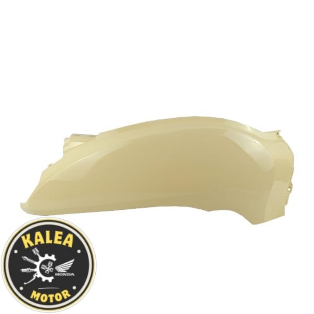 Cover Body Kanan Cream Honda Scoopy K2F ORIGINAL 83500K2FN00VBE