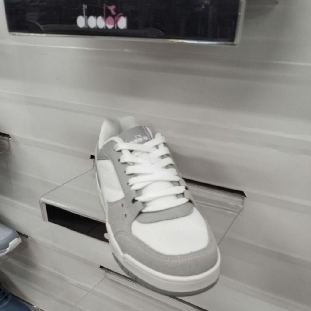 DIADORA NEWTON WOMEN RUNNING SHOES_GREY