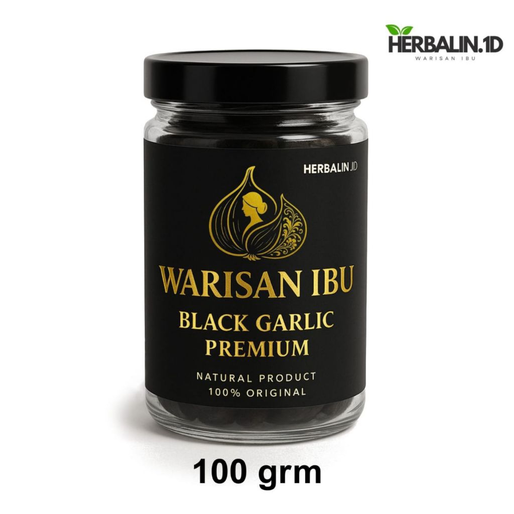 

BlackGarlic/BawangHitam/Bawangpermentasi