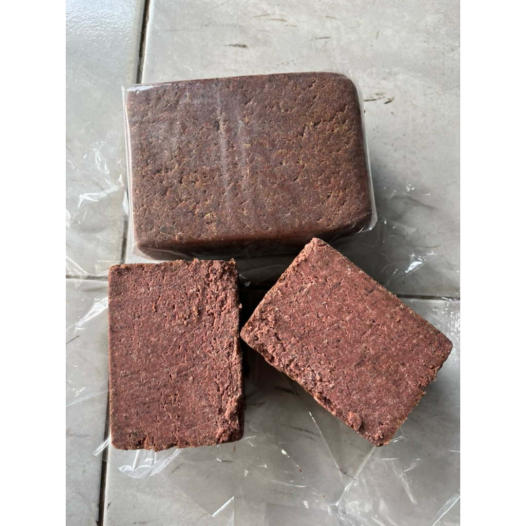 

Terasi Udang Padang Tikar (1Kg) – Premium Khas82 (Kalimantan barat)