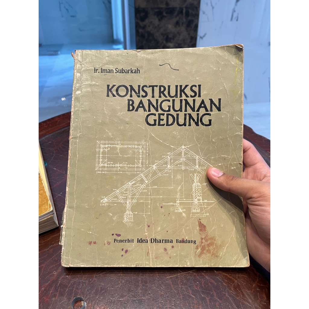 KONSTRUKSI BANGUNAN GEDUNG