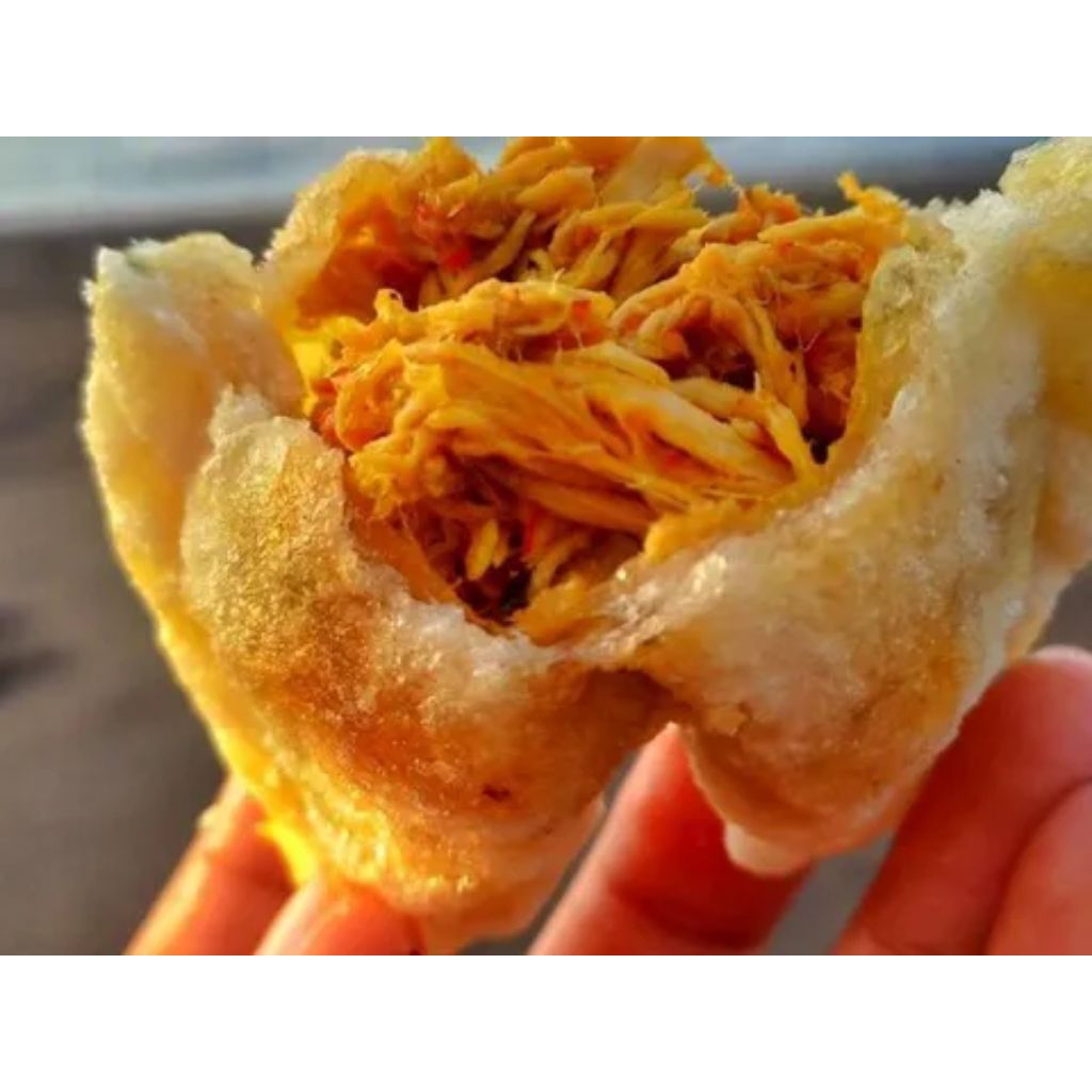 

Cireng isi Ayam Suwir besar - isi 5pcs