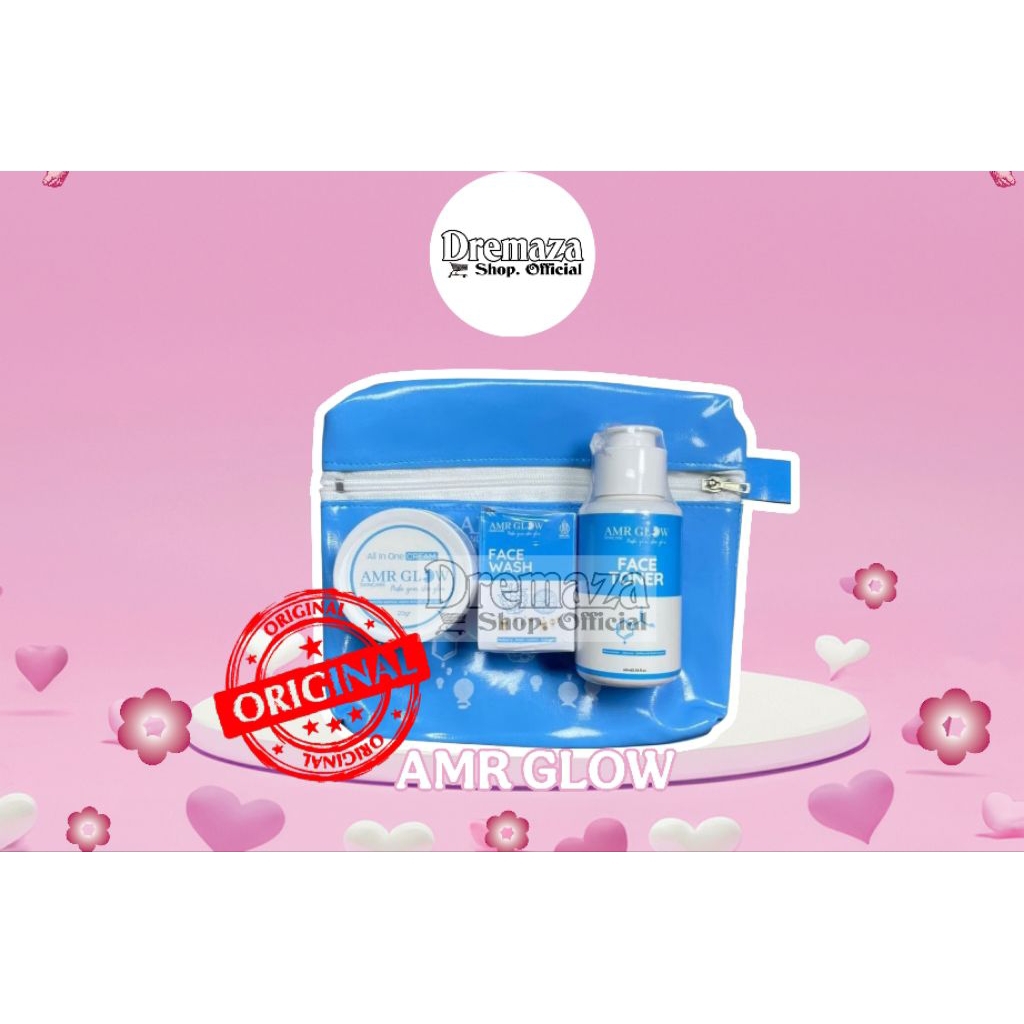 AMR GLOW ORIGINAL || ORIGINAL