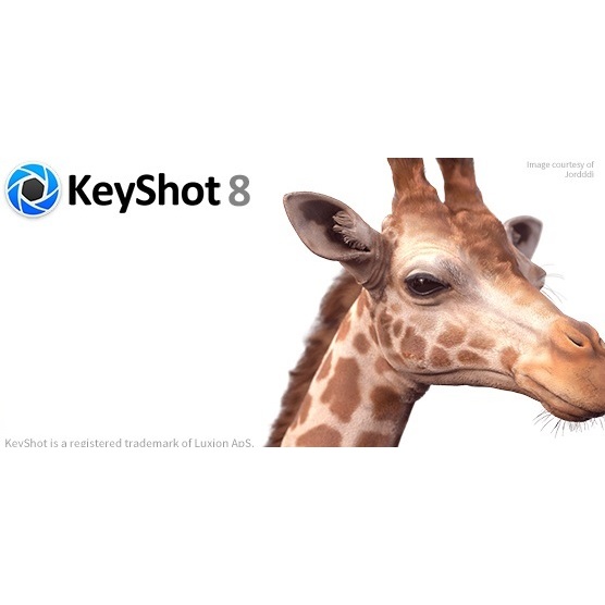 Luxion KeyShot 8 Plugin - Komunikasi Parametrik NX & KeyShot 8